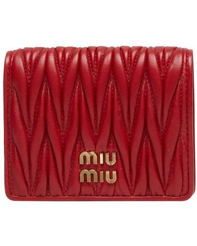 miu miu portemonnaie damen|Portemonnaies & Kartenetuis für Damen von Miu Miu .